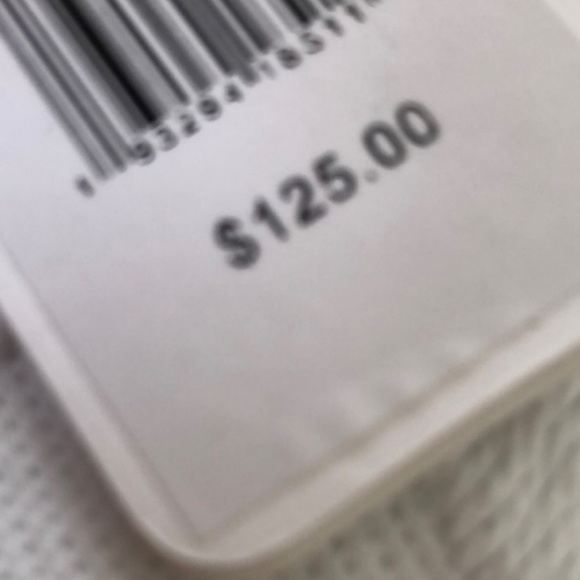 WeWoreWhat NWT Capri Bandeau One Piece Swimsuit Size L - Picture 8 of 8